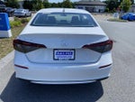2026 Honda Civic Sedan LX