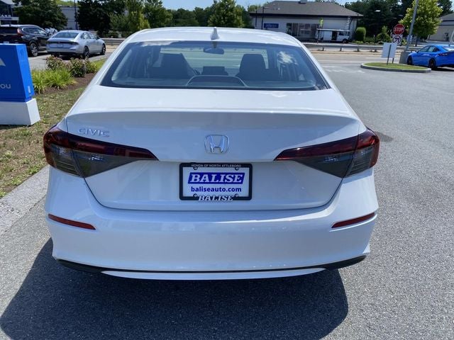 2026 Honda Civic Sedan LX