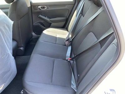 2026 Honda Civic Sedan LX