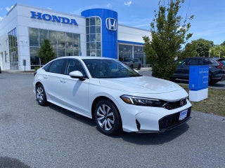 2026 Honda Civic Sedan LX