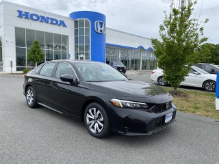 2026 Honda Civic Sedan LX