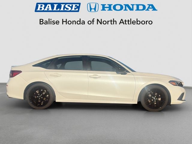 2023 Honda Civic Sedan Sport