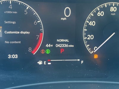 2023 Honda Civic Sedan Sport