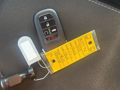 2023 Honda Civic Sedan Sport