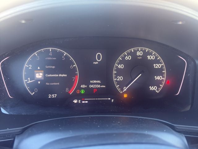 2023 Honda Civic Sedan Sport