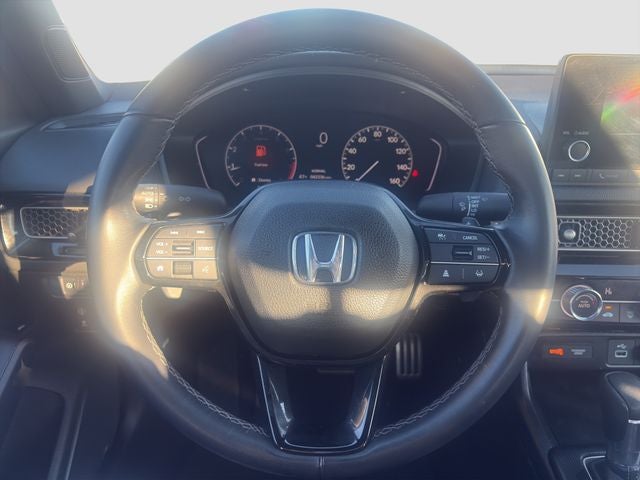 2023 Honda Civic Sedan Sport