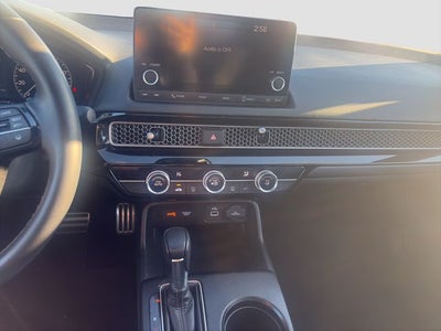 2023 Honda Civic Sedan Sport