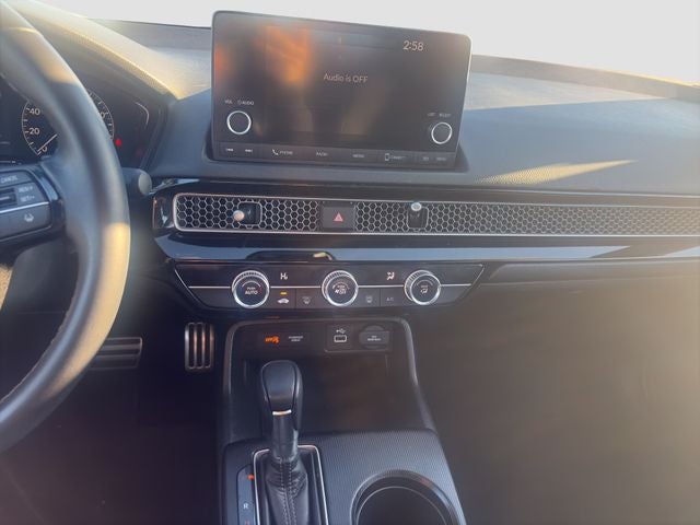 2023 Honda Civic Sedan Sport