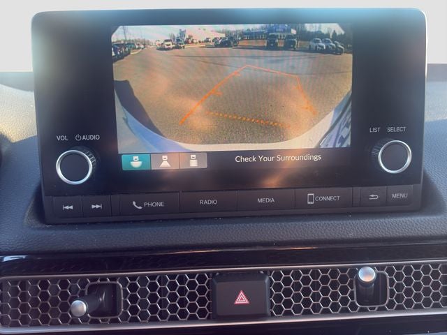 2023 Honda Civic Sedan Sport