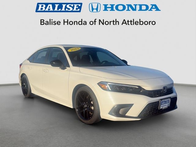 2023 Honda Civic Sedan Sport