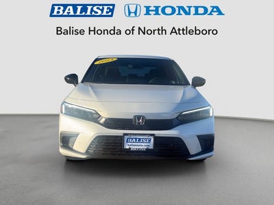 2023 Honda Civic Sedan Sport