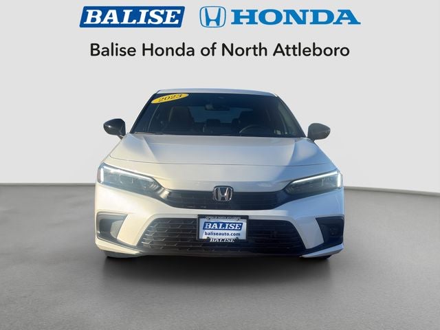 2023 Honda Civic Sedan Sport