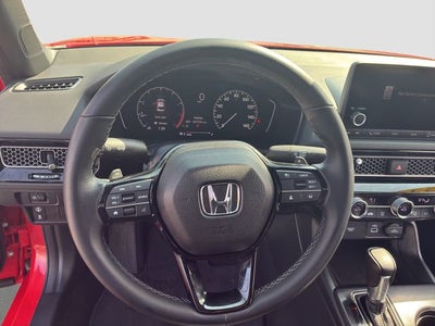 2023 Honda Civic Sedan Sport
