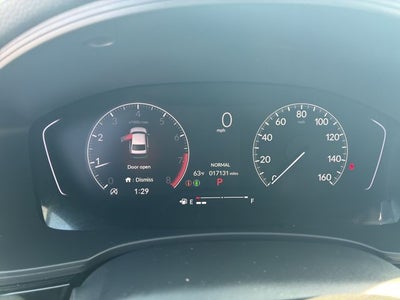 2023 Honda Civic Sedan Sport