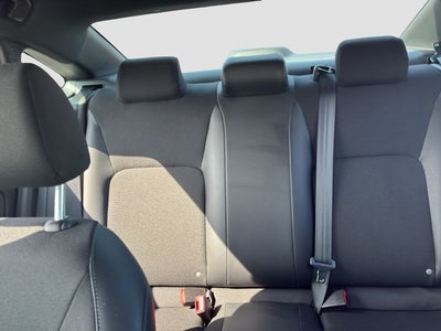 2023 Honda Civic Sedan Sport