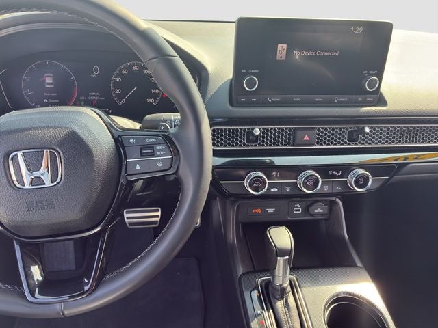 2023 Honda Civic Sedan Sport