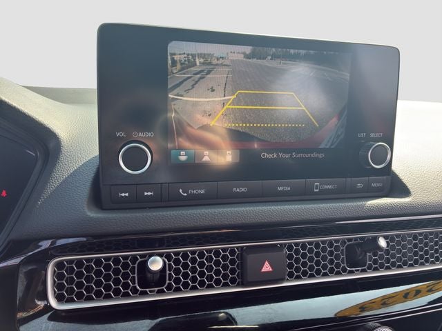 2023 Honda Civic Sedan Sport