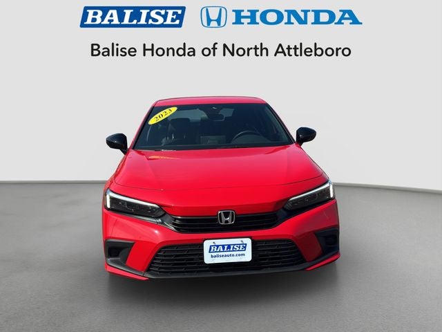 2023 Honda Civic Sedan Sport