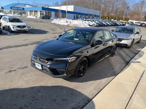 2023 Honda Civic Sedan Sport