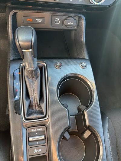 2023 Honda Civic Sedan Sport