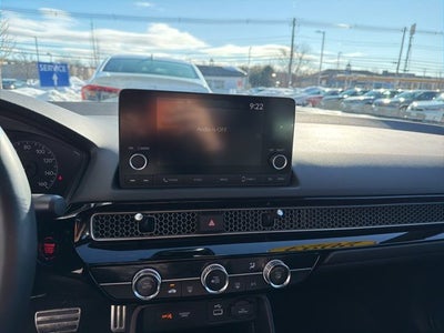 2023 Honda Civic Sedan Sport