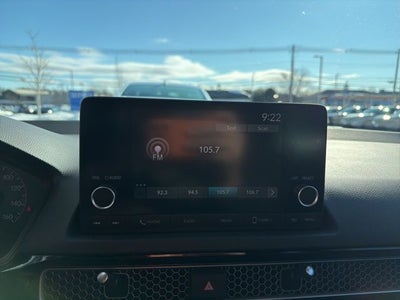 2023 Honda Civic Sedan Sport