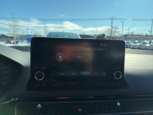 2023 Honda Civic Sedan Sport