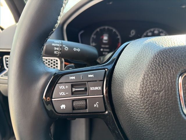 2023 Honda Civic Sedan Sport