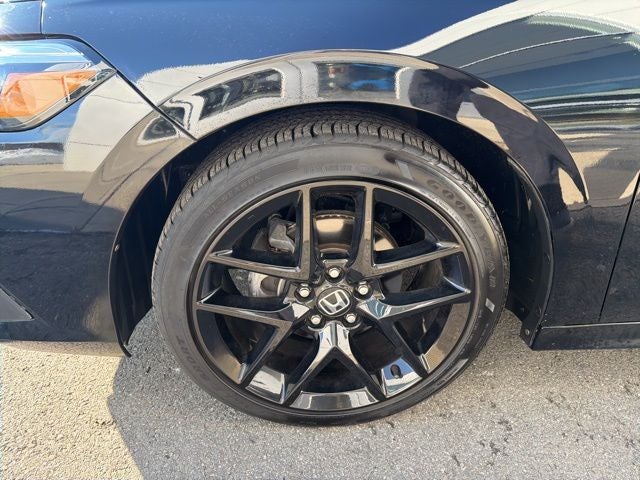 2023 Honda Civic Sedan Sport