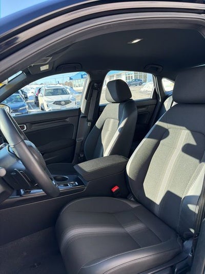 2023 Honda Civic Sedan Sport