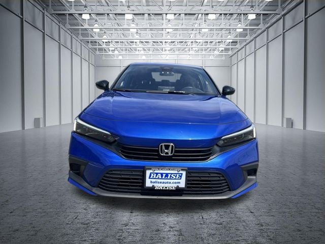 2023 Honda Civic Sedan Sport