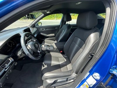 2023 Honda Civic Sedan Sport