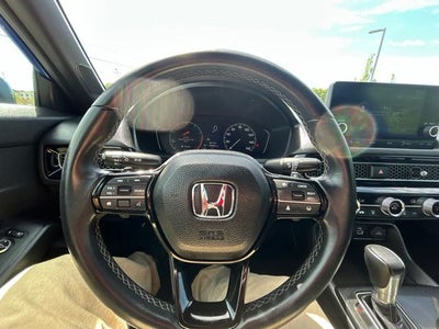 2023 Honda Civic Sedan Sport