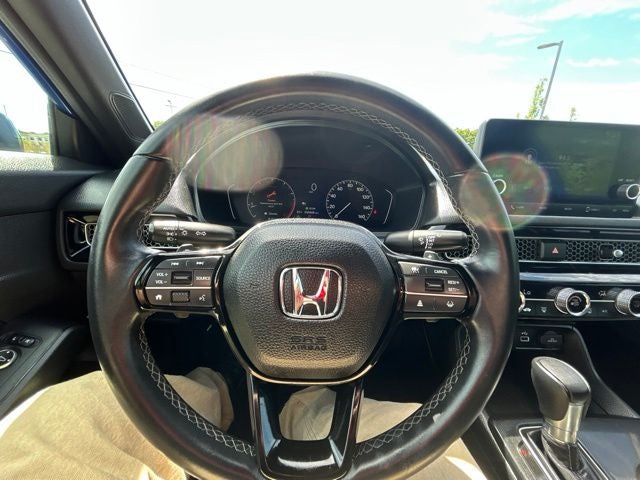 2023 Honda Civic Sedan Sport