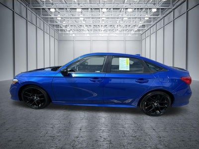 2023 Honda Civic Sedan Sport