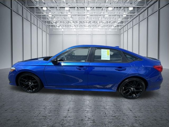 2023 Honda Civic Sedan Sport