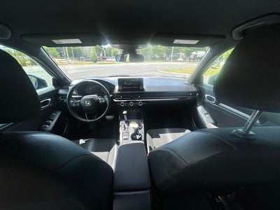 2023 Honda Civic Sedan Sport