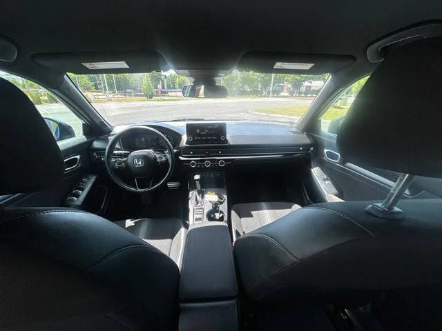 2023 Honda Civic Sedan Sport