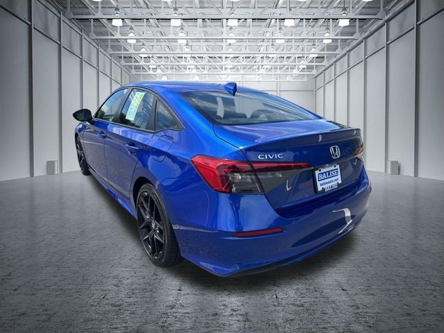 2023 Honda Civic Sedan Sport