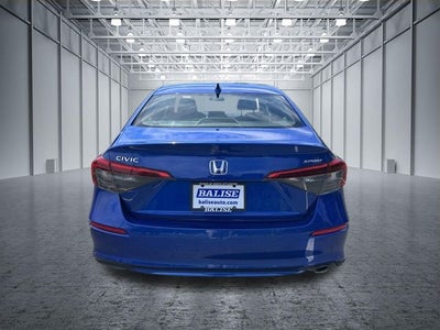2023 Honda Civic Sedan Sport