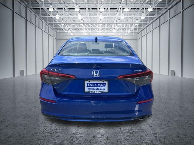 2023 Honda Civic Sedan Sport