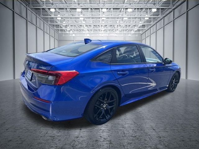 2023 Honda Civic Sedan Sport