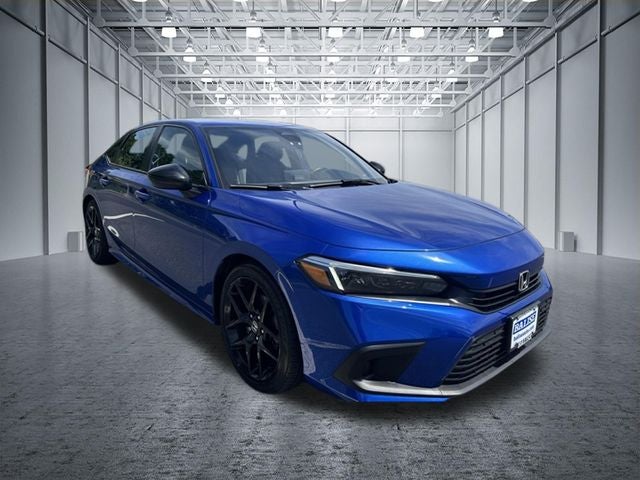 2023 Honda Civic Sedan Sport