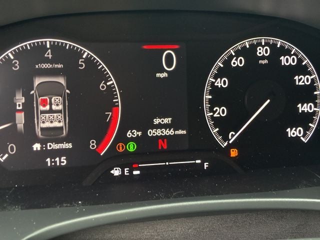 2023 Honda Civic Sedan Sport