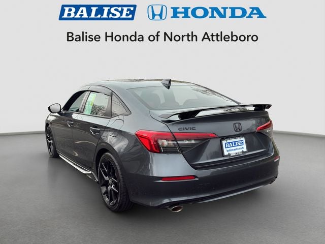 2023 Honda Civic Sedan Sport