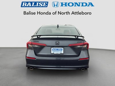 2023 Honda Civic Sedan Sport