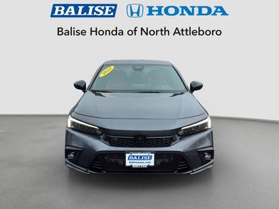 2023 Honda Civic Sedan Sport