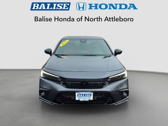 2023 Honda Civic Sedan Sport