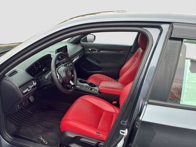 2023 Honda Civic Sedan Sport