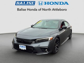2023 Honda Civic Sedan Sport